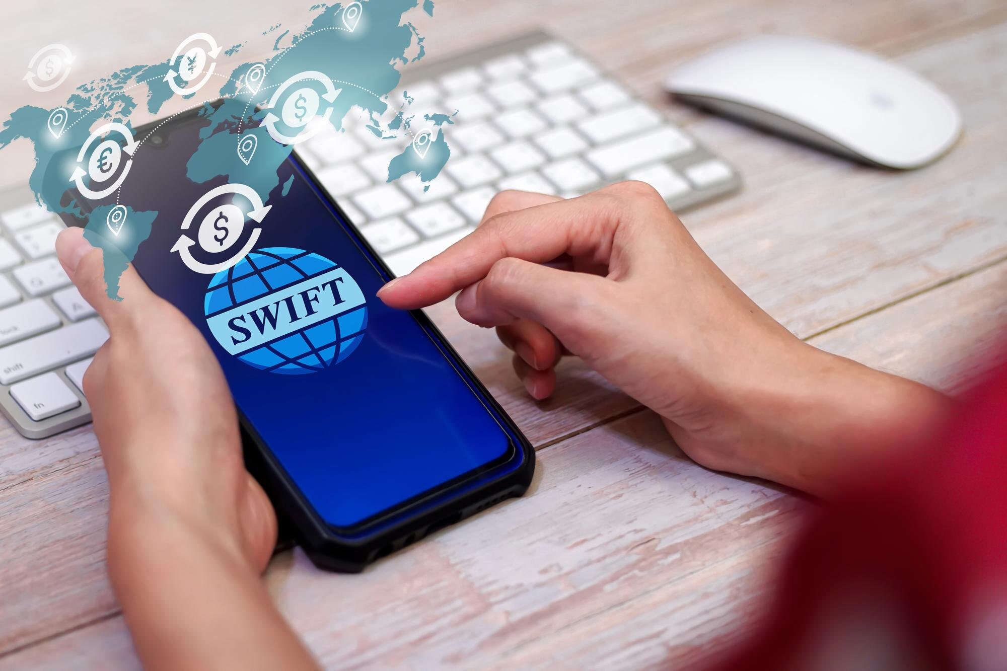 Koncepcja Międzynarodowego Systemu Płatności Elektronicznych SWIFT