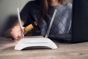 Router ASUS – router.asus.com nie działa – jak naprawić?