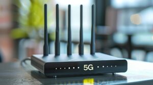 Standard sieci bezprzewodowych – WiFi 4, 5, 6 i 6E
