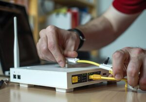 Konfiguracja Funbox 2.0 – jak ustawić router od UPC/Vectra?