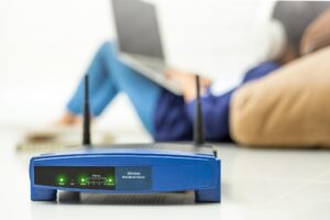 Mercusys MU6H – test taniego routera WiFi 6